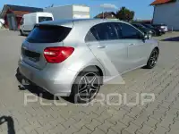 2015 Mercedes Benz A 200