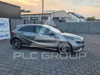 2015 Mercedes Benz A 200