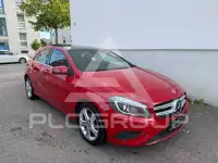 2015 Mercedes Benz A 200