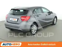 2015 Mercedes Benz A 200
