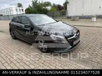 2015 Mercedes Benz A 200