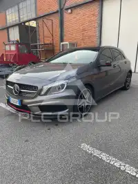 2015 Mercedes Benz A 200