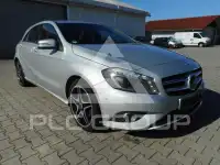 2015 Mercedes Benz A 200