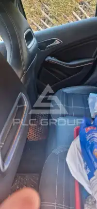 2015 Mercedes Benz A 200