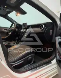 2015 Mercedes Benz A 200