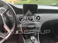2015 Mercedes Benz A 200