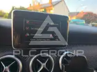 2015 Mercedes Benz A 200