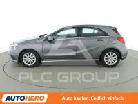 2015 Mercedes Benz A 200