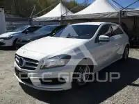 2015 Mercedes Benz A 200