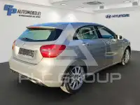 2015 Mercedes Benz A 200