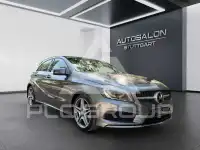 2015 Mercedes Benz A 200