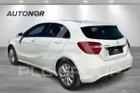 2015 Mercedes Benz A 200