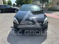2015 Mercedes Benz A 200