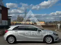 2015 Mercedes Benz A 200