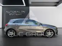 2015 Mercedes Benz A 200