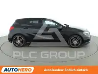 2015 Mercedes Benz A 200