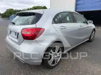 2015 Mercedes Benz A 200