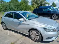 2015 Mercedes Benz A 200