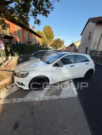 2015 Mercedes Benz A 200