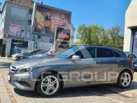 2015 Mercedes Benz A 200