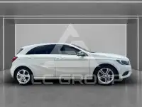 2015 Mercedes Benz A 200