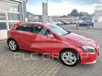 2015 Mercedes Benz A 200