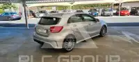 2015 Mercedes Benz A 200