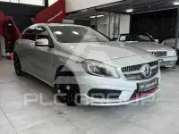 2015 Mercedes Benz A 200