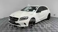 2015 Mercedes Benz A 200