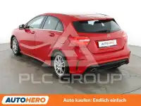 2015 Mercedes Benz A 200