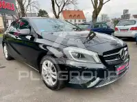 2015 Mercedes Benz A 200