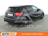 2015 Mercedes Benz A 200