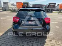 2015 Mercedes Benz A 200