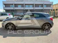 2015 Mercedes Benz A 200