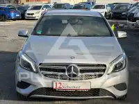 2015 Mercedes Benz A 200