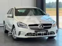 2015 Mercedes Benz A 200