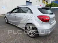 2015 Mercedes Benz A 200