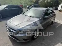 2015 Mercedes Benz A 200