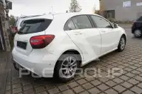 2015 Mercedes Benz A 200