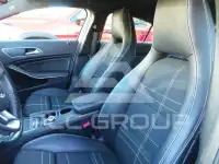 2015 Mercedes Benz A 200