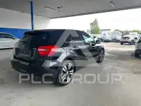 2015 Mercedes Benz A 200