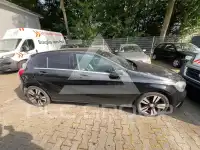 2015 Mercedes Benz A 200