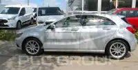 2015 Mercedes Benz A 200