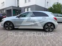 2015 Mercedes Benz A 200