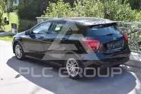 2015 Mercedes Benz A 200
