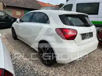 2015 Mercedes Benz A 200