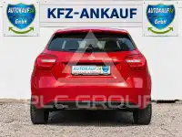 2015 Mercedes Benz A 200