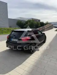 2015 Mercedes Benz A 200