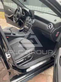 2015 Mercedes Benz A 200