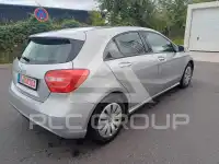 2015 Mercedes Benz A 200